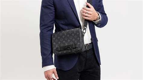 lv trunk bag|lv trunk bag men.